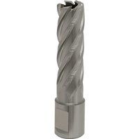 Sealey Ø17mm HSS Mag Drill Bit - Cut Depth 50mm - RBHSS17L
