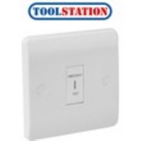 Click Mode Key Switch 1 Gang DP Emergency Test