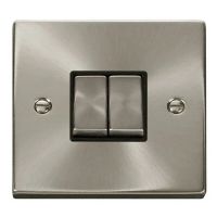 CLICK Light Switch, Dimmers & Sockets