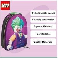 Sambro 9032 SpongeBob Lego Joker EVA Lunch Bag, Multi Colour