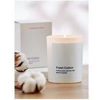 Everyday Candle &Ndash; Fresh Cotton