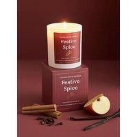Very Home Festive Spice Candle