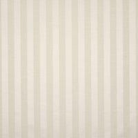 Ascot Stripe Fabric Ivory