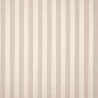 Ascot Stripe Fabric Latte