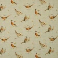Pheasant Fabric Natural