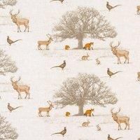 Natural Tatton PVC Natural