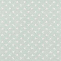 Bees Duck Egg PVC Duck Egg (Blue)
