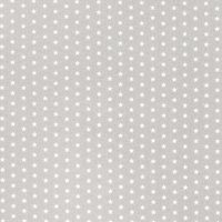 By the Metre Grey Twinkle PVC