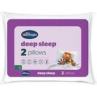Silentnight Deep Sleep Pillows (Pair)