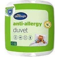 Silentnight Anti Allergy, Anti Bacterial 7.5 Tog Duvet