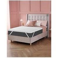 Silentnight Impress 5Cm Memory Foam Mattress Topper