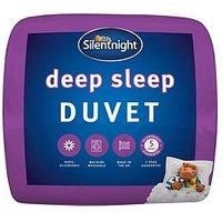 Silentnight Deep Sleep 13.5 Tog Duvet