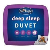 Silentnight Deep Sleep 15 Tog Duvet