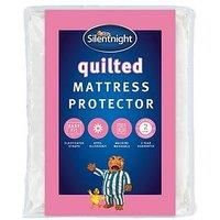 Silentnight Quilted Deep Mattress Protector