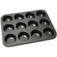 Robert Dyas 12Cup Muffin Tray