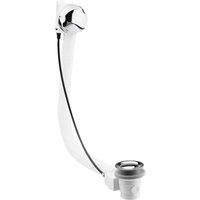Nuie Otley Acrylic Double Ended Rectangular Bath 1700/1800 Modern Tub Bathroom