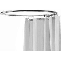 800mm Diameter Round Brass Shower Curtain Ring LA386