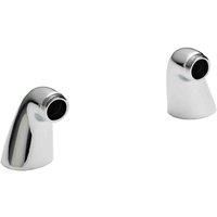 nuie Short Inlet Leg - Chrome