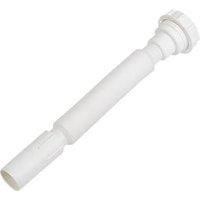 32mm, FloPlast ( Code: FT32 ) Flexi- Tube, White