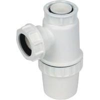 FloPlast TB37 Bottle Trap  32mm