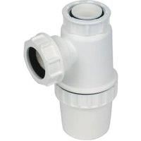 FLOPLAST bottle trap 76mm seal x 40mm TB47