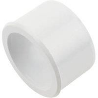 FLOPLAST 40mm SOLVENT WELD WASTE FITTINGS WHITE | MULTI LISTING |