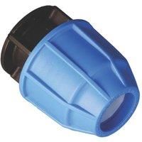 FLOPLAST 20mm x 1/2" MDPE Female Adaptor