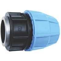 FLOPLAST 20mm x 3/4" MDPE Female Adaptor