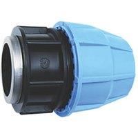 FLOPLAST 25mm x 3/4" MDPE Female Adaptor