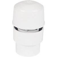 FloPlast AV32 Air Admittance Valve Compression 32mm