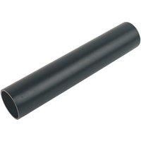 FloPlast Push-Fit Waste Pipe Black 40mm x 3m 10 Pack (63474)