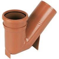 FloPlast 110mm Universal Gully Trap