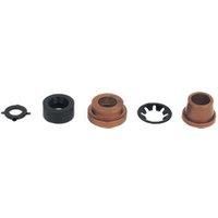 FloPlast Copper / MDPE Adaptor Kit 15mm x 20mm For Stopcock