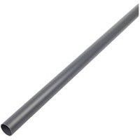 FloPlast Waste Pipe Grey 40mm x 3m 10 Pack (36604)