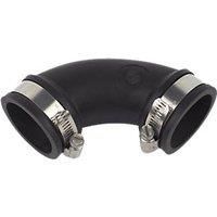 FloPlast WF11 Flexi Waste Elbow 40-48mm (98771)