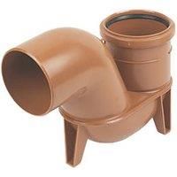 FloPlast 110mm Low Back /'P/' Trap