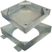 FloPlast Square to Round Block Paving Cover 300mm (9996G)