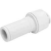 FloPlast FloFit+ Plastic Push-Fit Stem Reducer F 15mm x M 22mm (373RG)