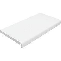FloPlast Mammoth Fascia Board White 175mm x 18mm x 3000mm 2 Pack (977RV)