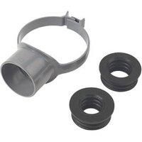 FloPlast Strap Boss Grey 110mm (93635)