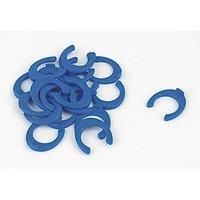 FloPlast FloFit+ Collet Clips Blue 10mm 20 Pack (530FA)