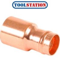 Made4Trade Solder Ring Fitting Reducer 22 x 15mm