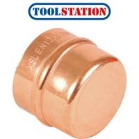 Made4Trade Solder Ring Stop End 15mm