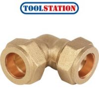 Made4Trade Compression Elbow 15mm