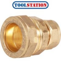 Made4Trade Compression Reducing Coupler 22 x 15mm