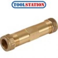 Made4Trade Compression Repair Coupler 15mm
