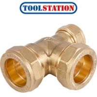 Made4Trade Compression Reducing Tee 22 x 15 x 22mm