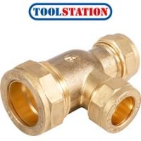 Made4Trade Compression Reducing Tee 22 x 15 x 15mm