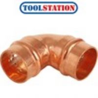Made4Trade Solder Ring Elbow 10mm