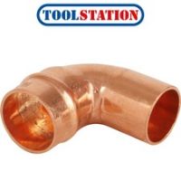 Made4Trade Solder Ring Street Elbow 15mm